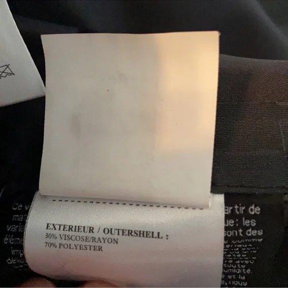 🎉HOST PICK🎉 NEW Intuition Paris Renard Fox Fur Parka  | FR34 = US2 - Picture 14 of 16